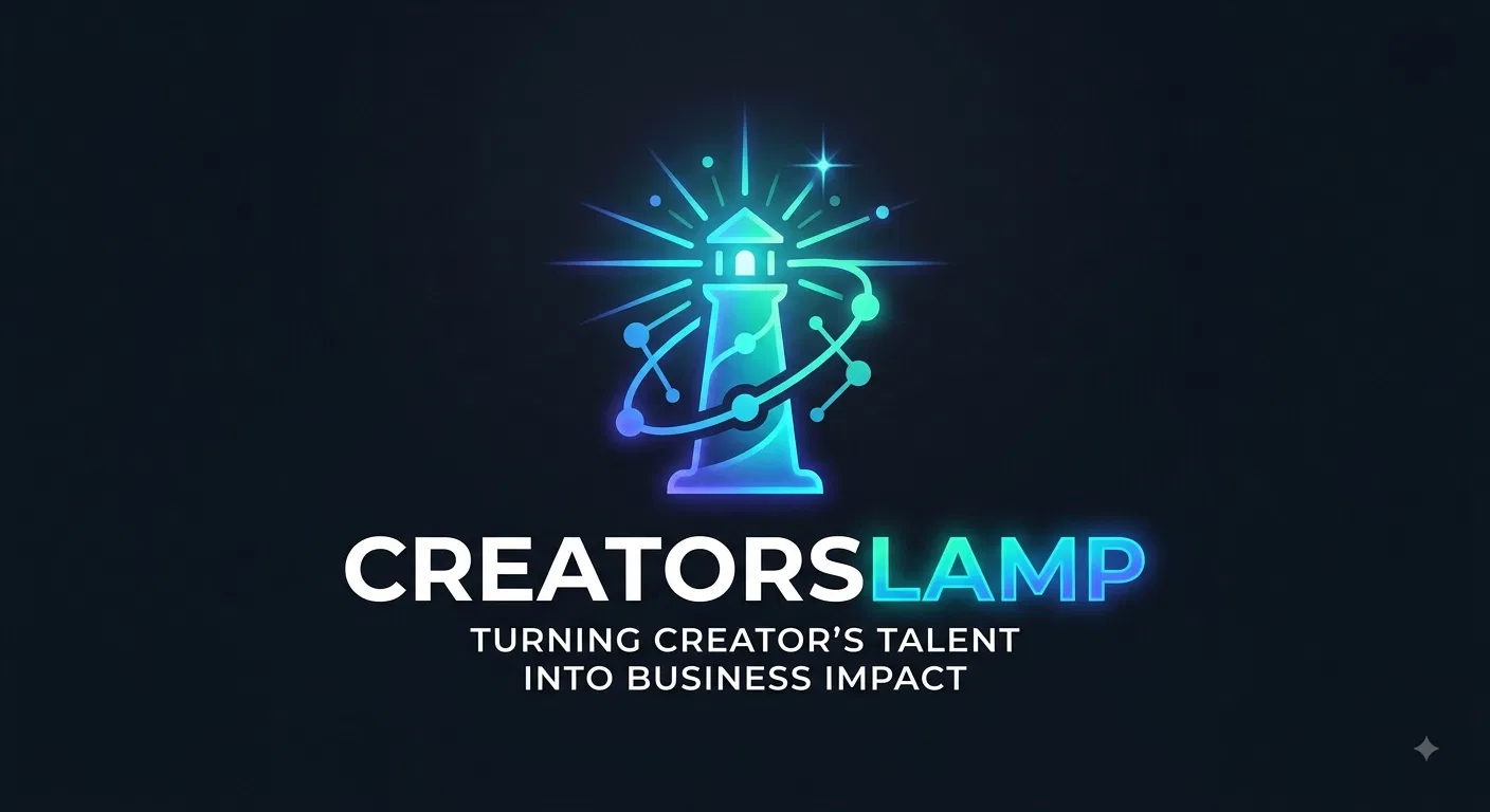 CreatorsLamp